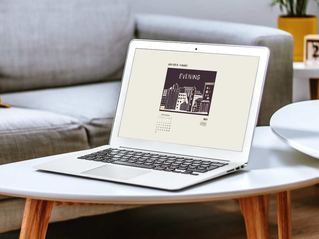 Download 'evening' for your desktop, mobile or tablet.