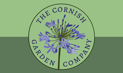 Logo design for The Cornish Garden Company