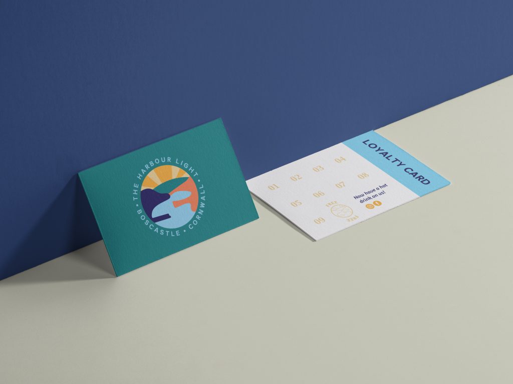 Loyalty Card Design