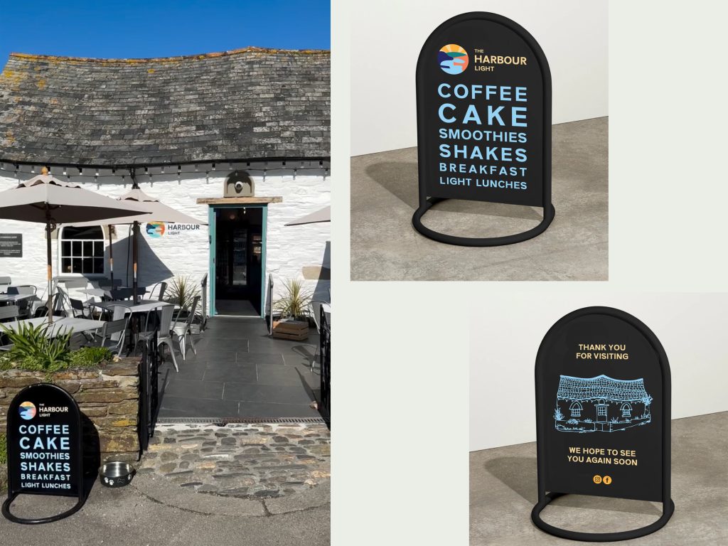 Signage Design