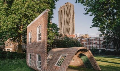 Alex Chinneck art