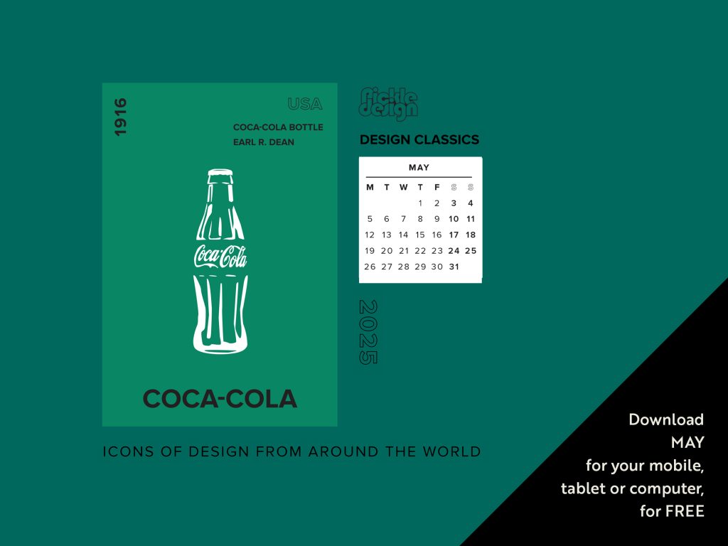 May-Calendar-Free-Download-Coca-Cola-Famous-Bottle