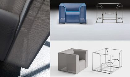 Shrinx chair design