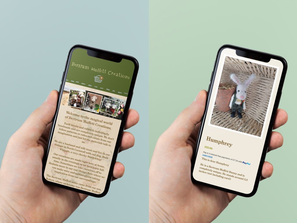 Ecommerce Website Design