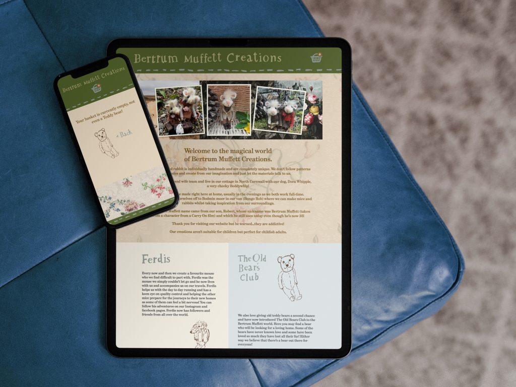Ecommerce Website Design