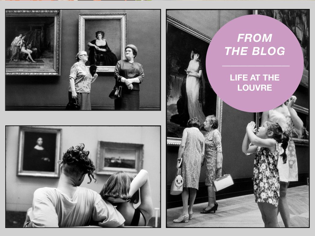 Life at the Louvre