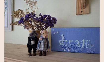 Little mice for the young at heart