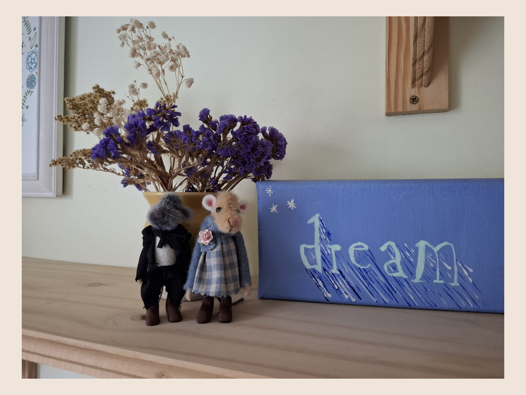 Little mice for the young at heart