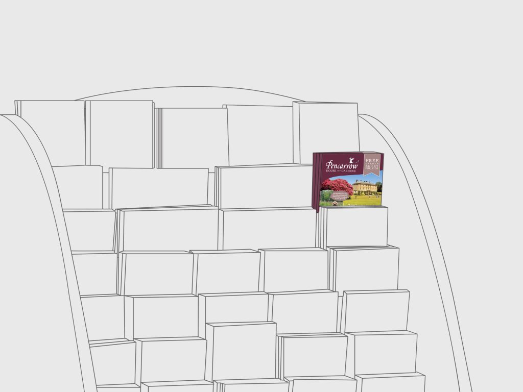 Design for Leaflet Racks