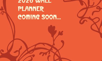 Not long now! Sneak peek