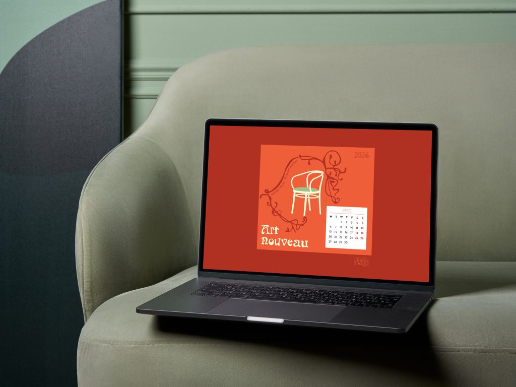 Bentwood Chair Art Nouveau