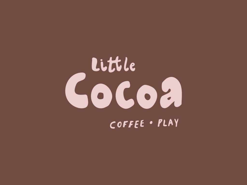 Little Cocoa Logo Design