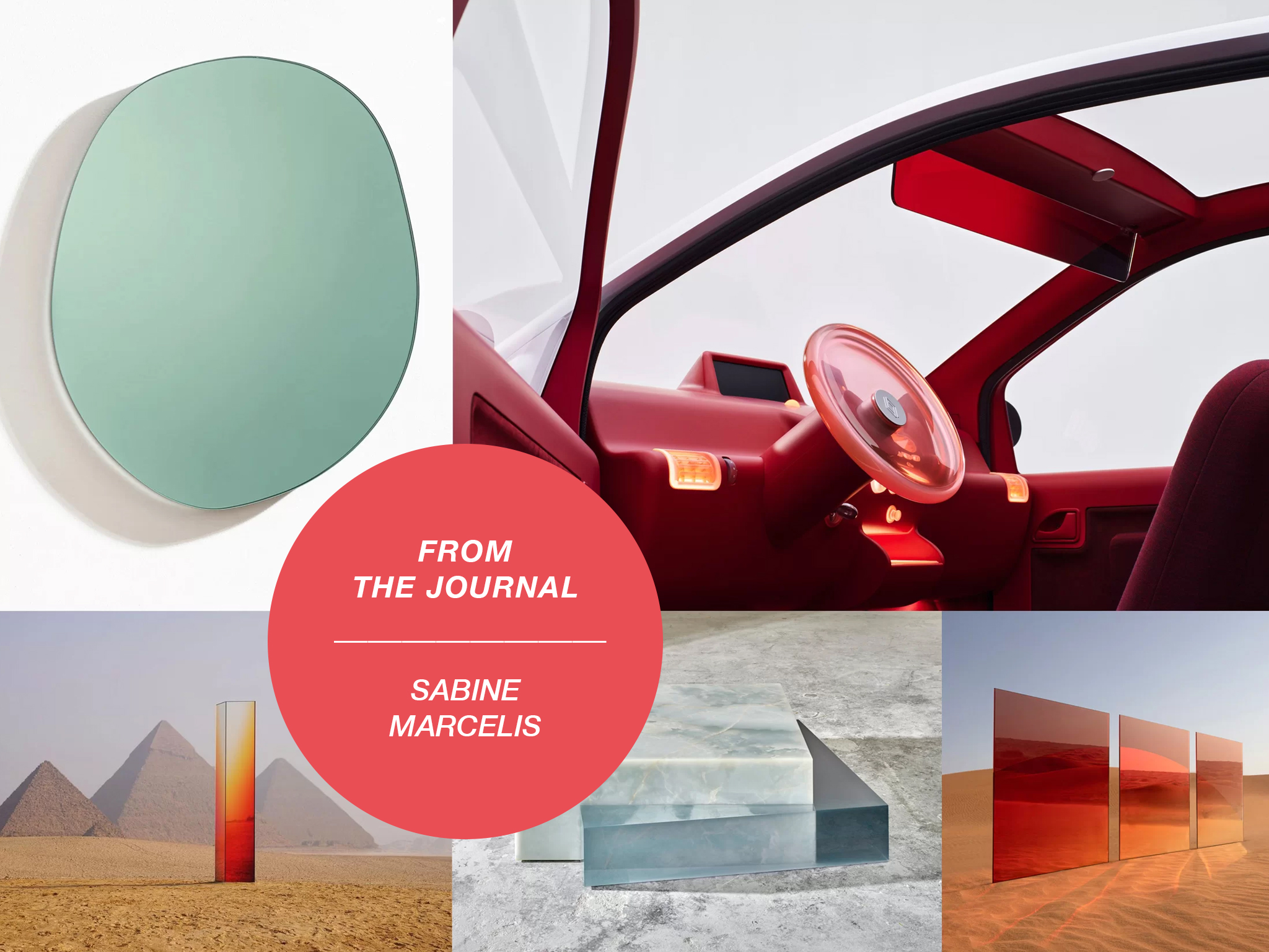 Design by Sabine Marcelis on the Pickle Blog