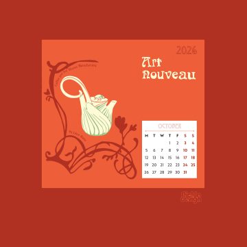 Free Download for October