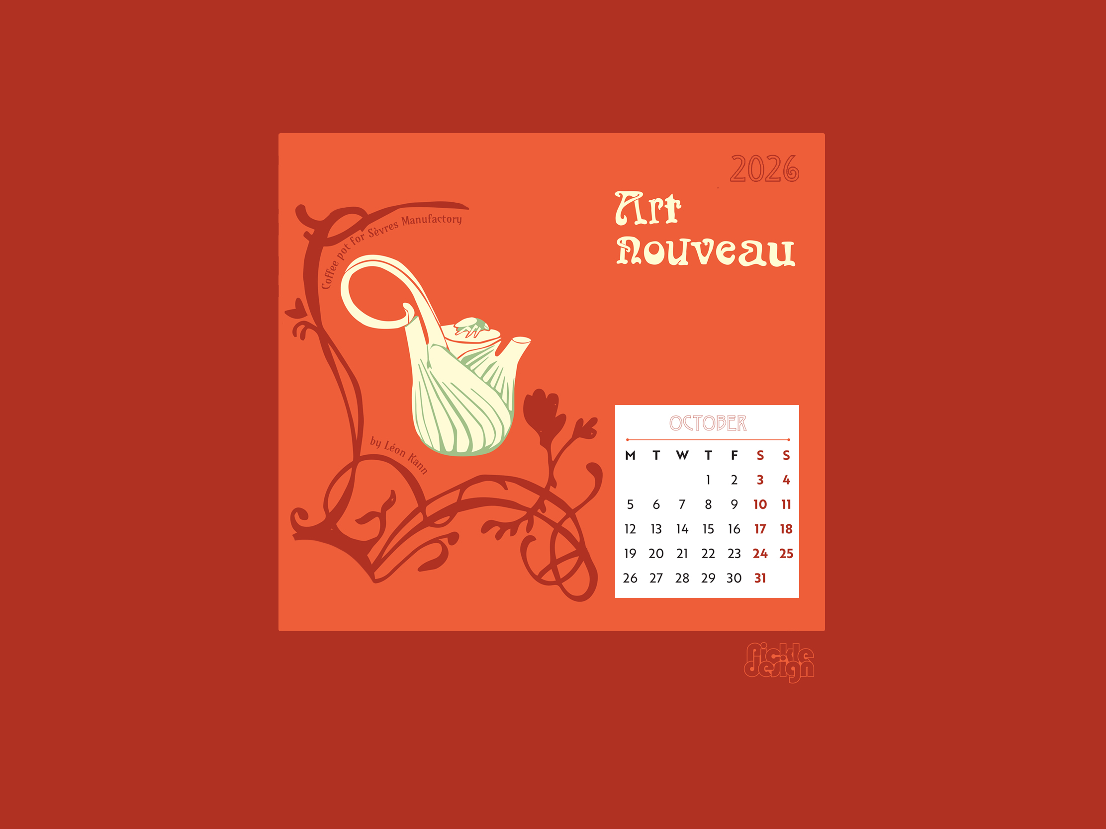 Free Download for October